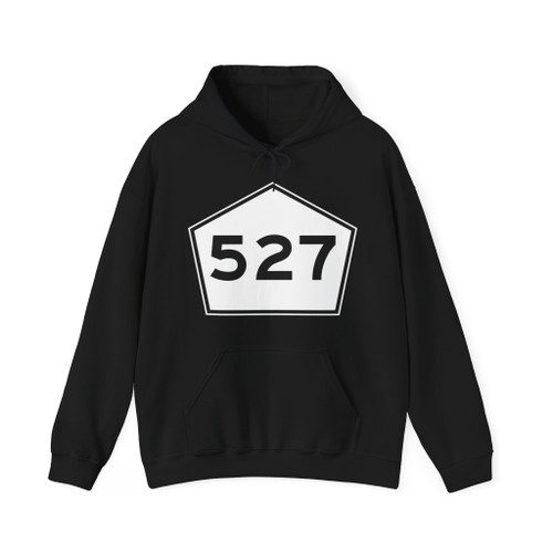 Brasil estado 527 jct (Brazil) (Road Sign) Hoodie