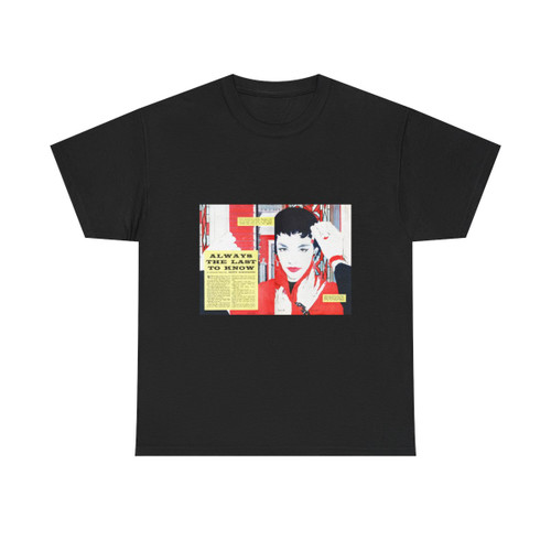 Always The Last To Know, Family Circle, February 1956 - T-Shirt