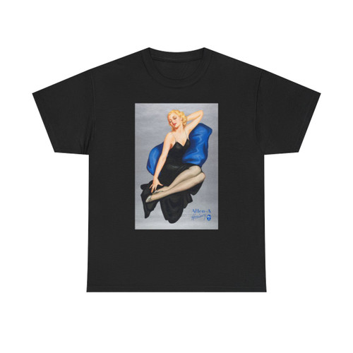 Allen-A Hosiery - T-Shirt