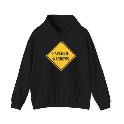 Eugene Oregon Road sign W107 (Oregon) (Road Sign) Hoodie
