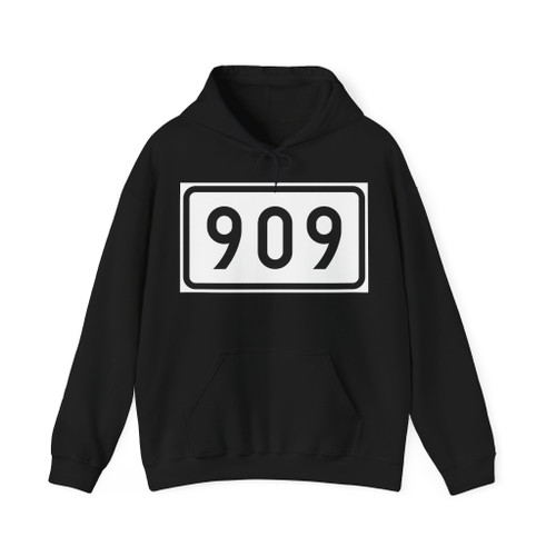 Finland road sign F31-909 (Finland) (Road Sign) Hoodie