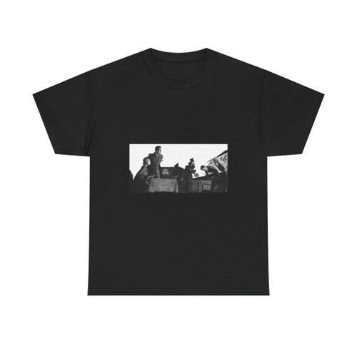 Cigarettes in the Dark, Pleasure magazine, Winter 1937 - T-Shirt