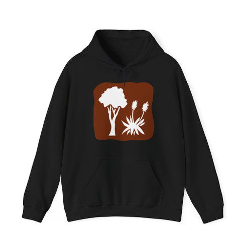 SADC road sign GFS A4-3 (Angola) (Road Sign) Hoodie