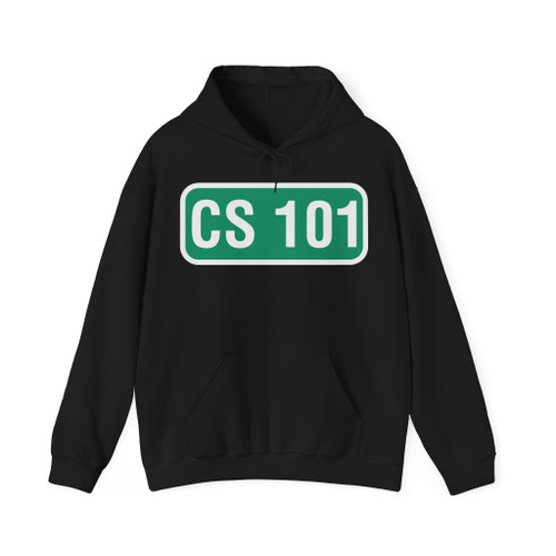 Schild CS 101 AD (Andorra) (Road Sign) Hoodie