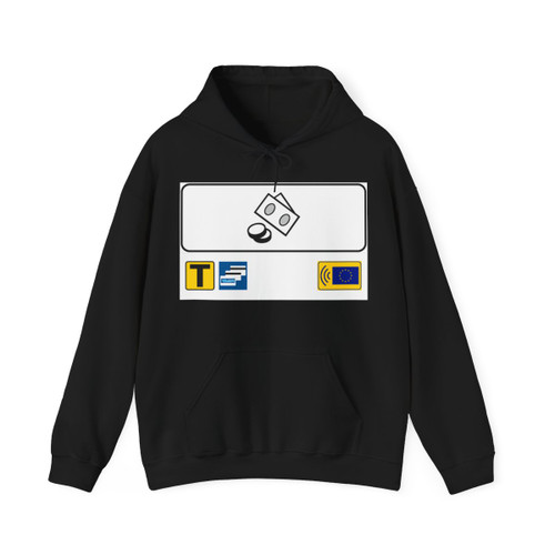 Color: Black | Position: front | Image: 1