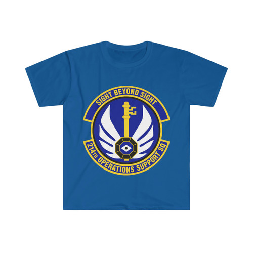 214th Operations Support Squadron (U.S. Air Force) T-Shirt