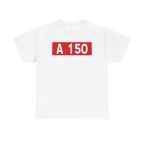 Autoroute française 150 (France) (Road Sign) T-Shirt