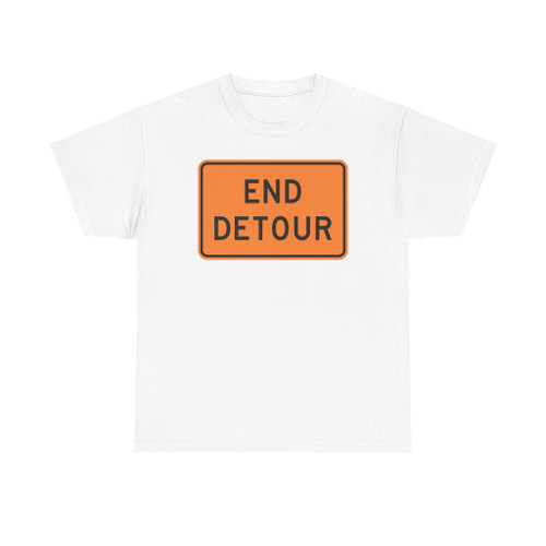 CA-BC road sign C-005-C (Canada) (Road Sign) T-Shirt