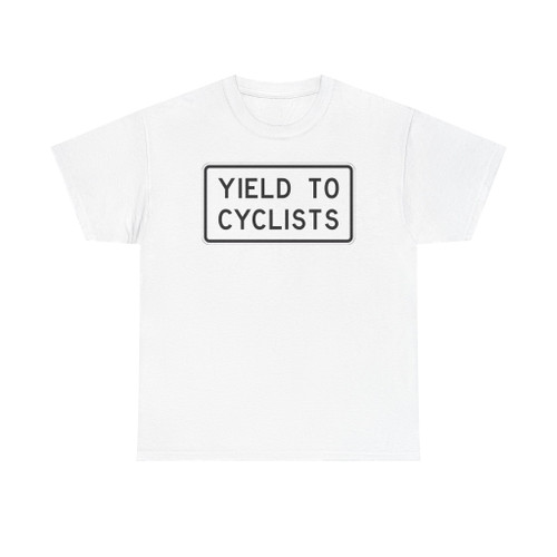 CA-BC road sign R-056-6-TA (Canada) (Road Sign) T-Shirt