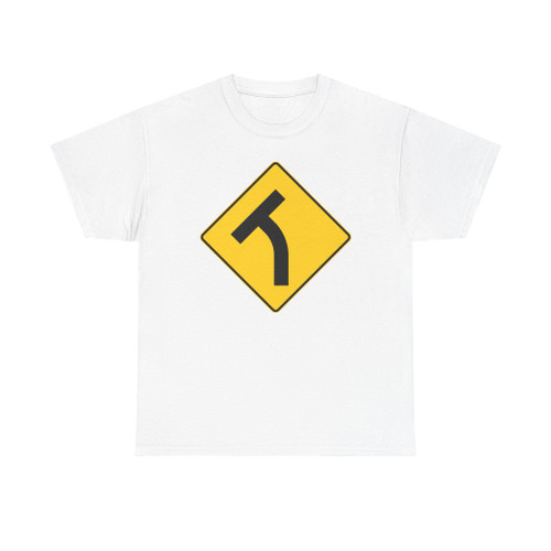 CA-QC road sign D-160-G (Canada) (Road Sign) T-Shirt