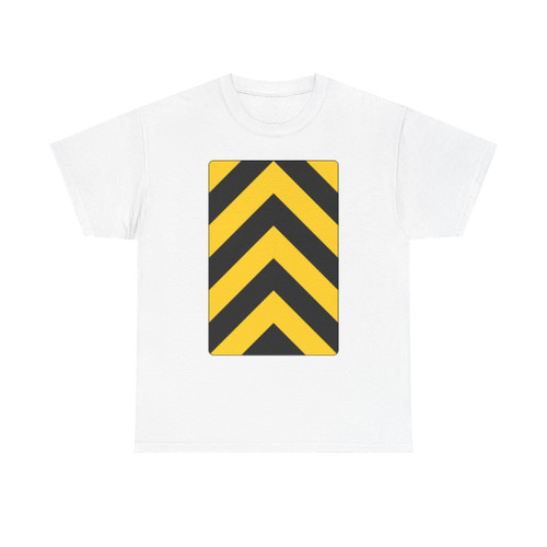 CA-QC road sign D-290 (Canada) (Road Sign) T-Shirt