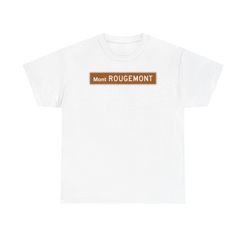 CA-QC road sign I-220 (Canada) (Road Sign) T-Shirt