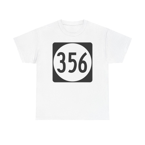 Circle sign 356 (United States) (Road Sign) T-Shirt