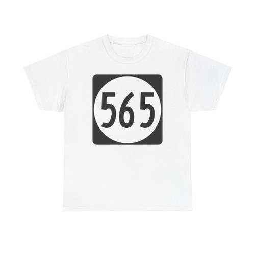 Circle sign 565 (United States) (Road Sign) T-Shirt
