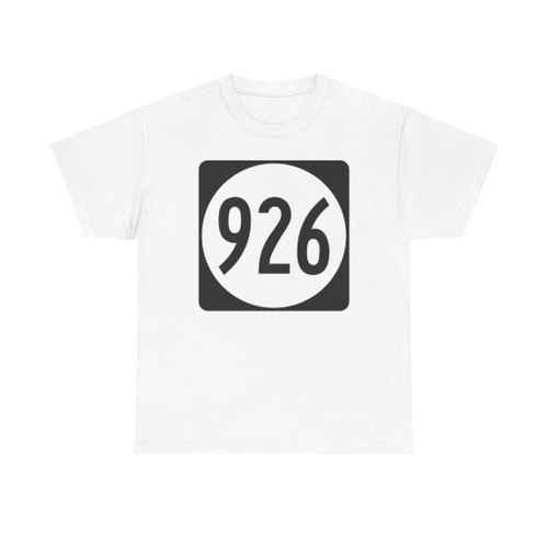 Circle sign 926 (United States) (Road Sign) T-Shirt