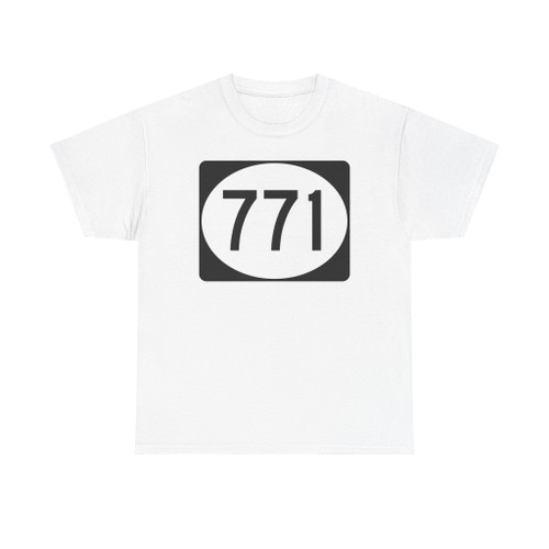 Ellipse sign 771 (United States) (Road Sign) T-Shirt