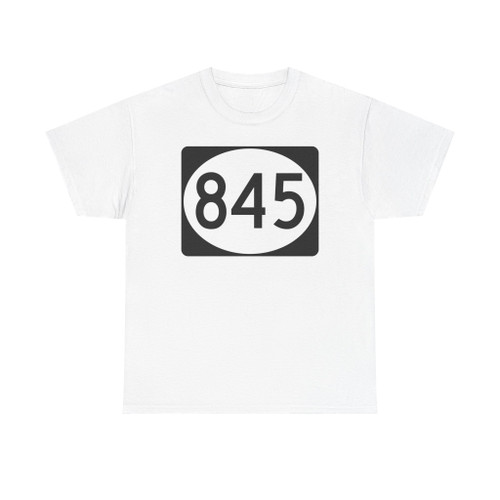Ellipse sign 845 (United States) (Road Sign) T-Shirt