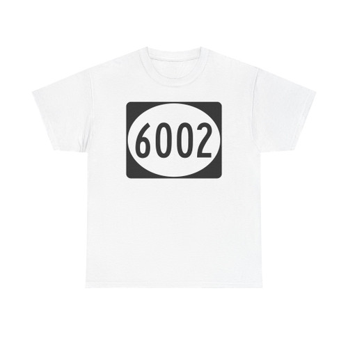 Ellipse sign 6002 (United States) (Road Sign) T-Shirt