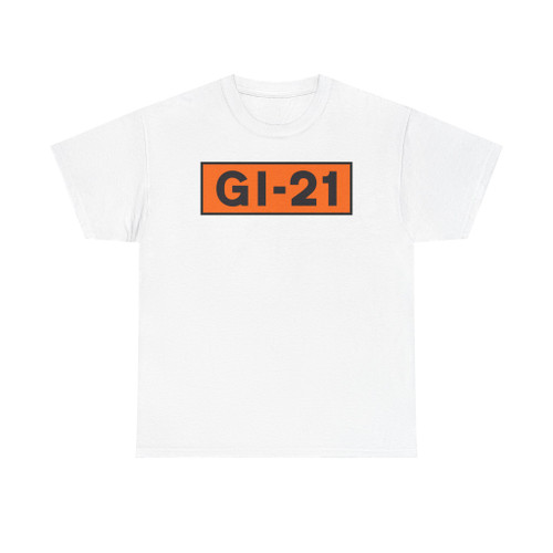 ESP GI-21 (Spain) (Road Sign) T-Shirt