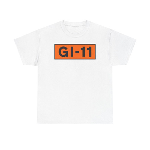 ESP GI-11 (Spain) (Road Sign) T-Shirt