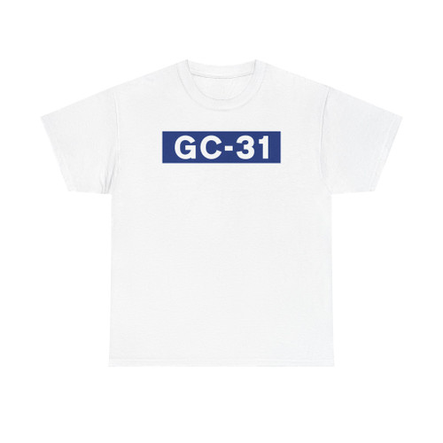 ESP GC-31 (Spain) (Road Sign) T-Shirt