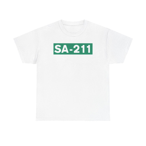 ESP SA-211 (Spain) (Road Sign) T-Shirt