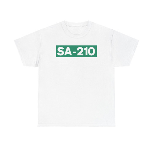 ESP SA-210 (Spain) (Road Sign) T-Shirt