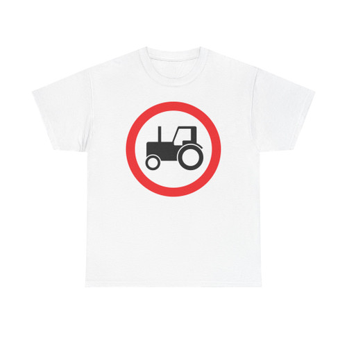 Estonia road sign 316 (Estonia) (Road Sign) T-Shirt