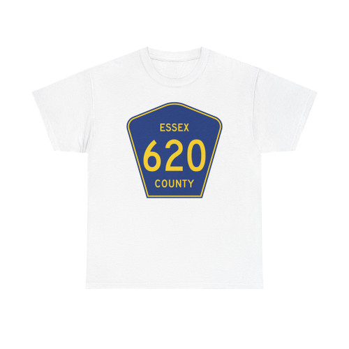 Essex County Route 620 (New Jersey) (Road Sign) T-Shirt