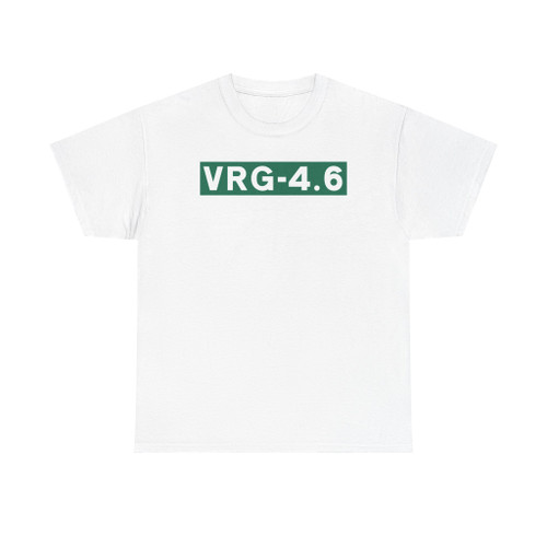 ESP VRG-4.6 (Spain) (Road Sign) T-Shirt