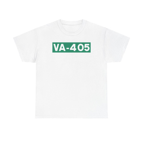 ESP VA-405 (Spain) (Road Sign) T-Shirt