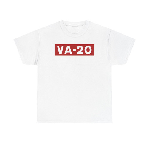 ESP VA-20 (Spain) (Road Sign) T-Shirt