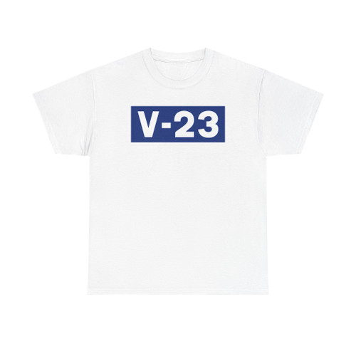 ESP V-23 (Spain) (Road Sign) T-Shirt