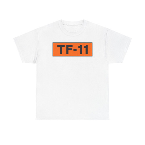 ESP TF-11 (Spain) (Road Sign) T-Shirt
