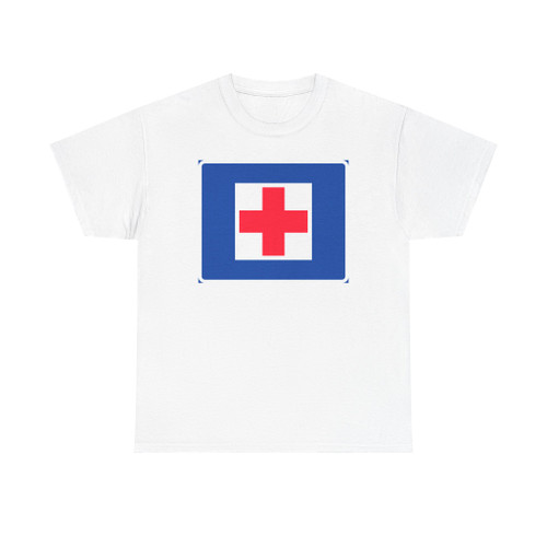 Finland road sign 715 (Finland) (Road Sign) T-Shirt