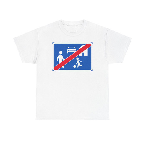 Finland road sign E25 (Finland) (Road Sign) T-Shirt