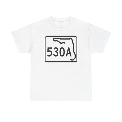 Florida 530A (Florida) (Road Sign) T-Shirt
