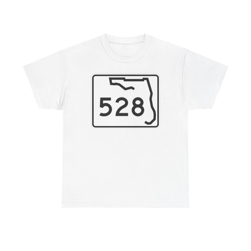 Florida 528 (Florida) (Road Sign) T-Shirt