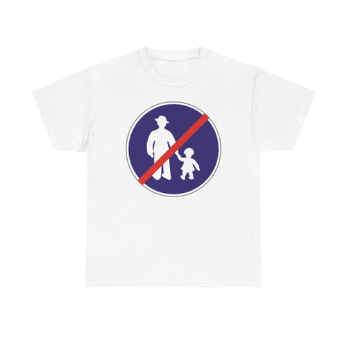 Hungary road sign D-026 Historic (Hungary) (Road Sign) T-Shirt