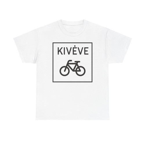 Hungary road sign H-089 (Hungary) (Road Sign) T-Shirt