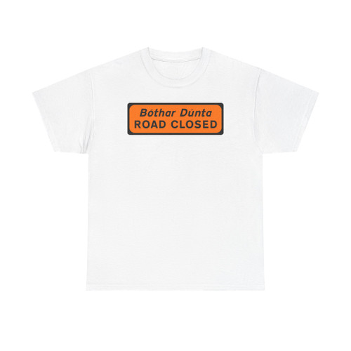 IE road sign WK-094 (Ireland) (Road Sign) T-Shirt