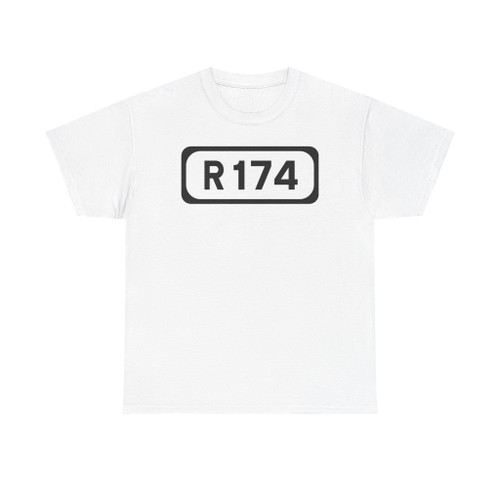 IRL R174 (Ireland) (Road Sign) T-Shirt