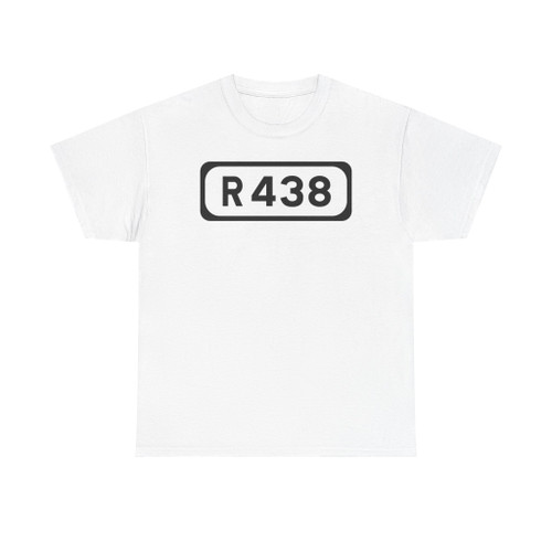 IRL R438 (Ireland) (Road Sign) T-Shirt