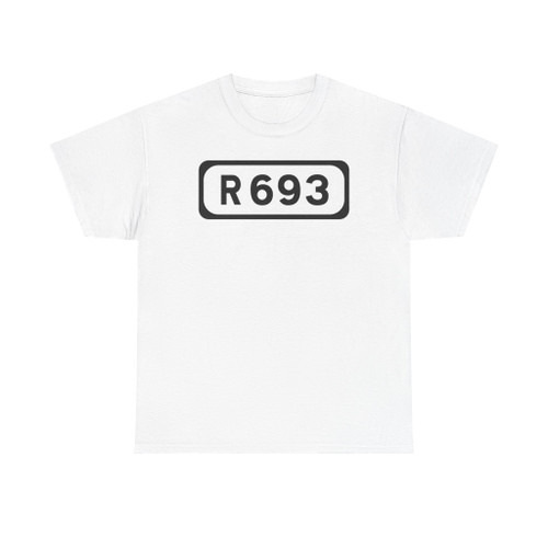 IRL R693 (Ireland) (Road Sign) T-Shirt