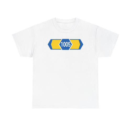 Japanese Road sign 118-2-C 1005 (Japan) (Road Sign) T-Shirt