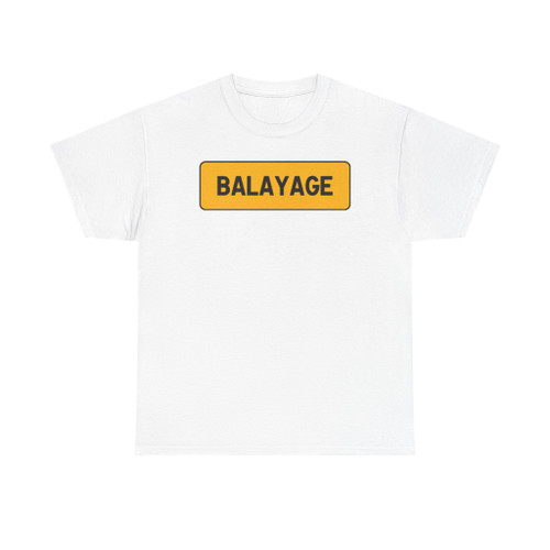 KM9 balayage (France) (Road Sign) T-Shirt