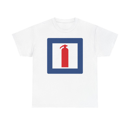 Luxembourg road sign E30a (Luxembourg) (Road Sign) T-Shirt