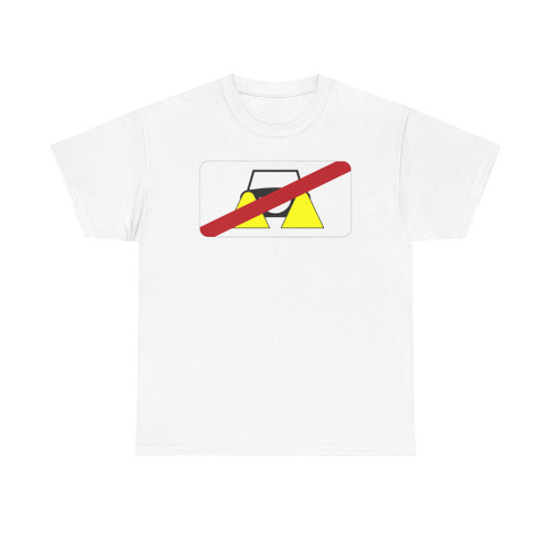 Luxembourg road sign E28ba (Luxembourg) (Road Sign) T-Shirt