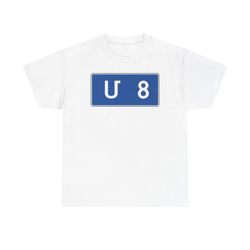 M08 ARM (Armenia) (Road Sign) T-Shirt