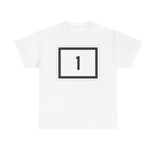 Maine 1 1926 (Maine) (Road Sign) T-Shirt